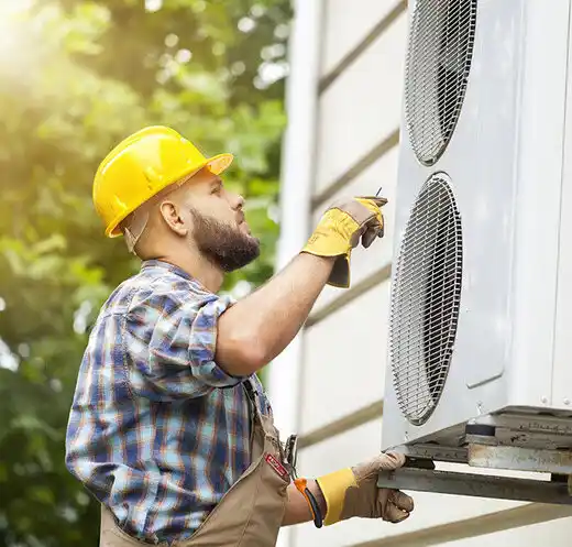 hvac services Northpoint